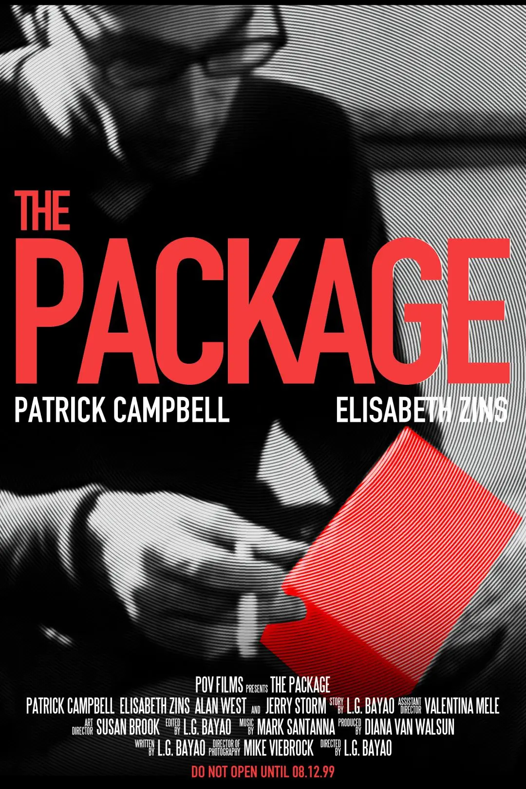 The Package_peliplat