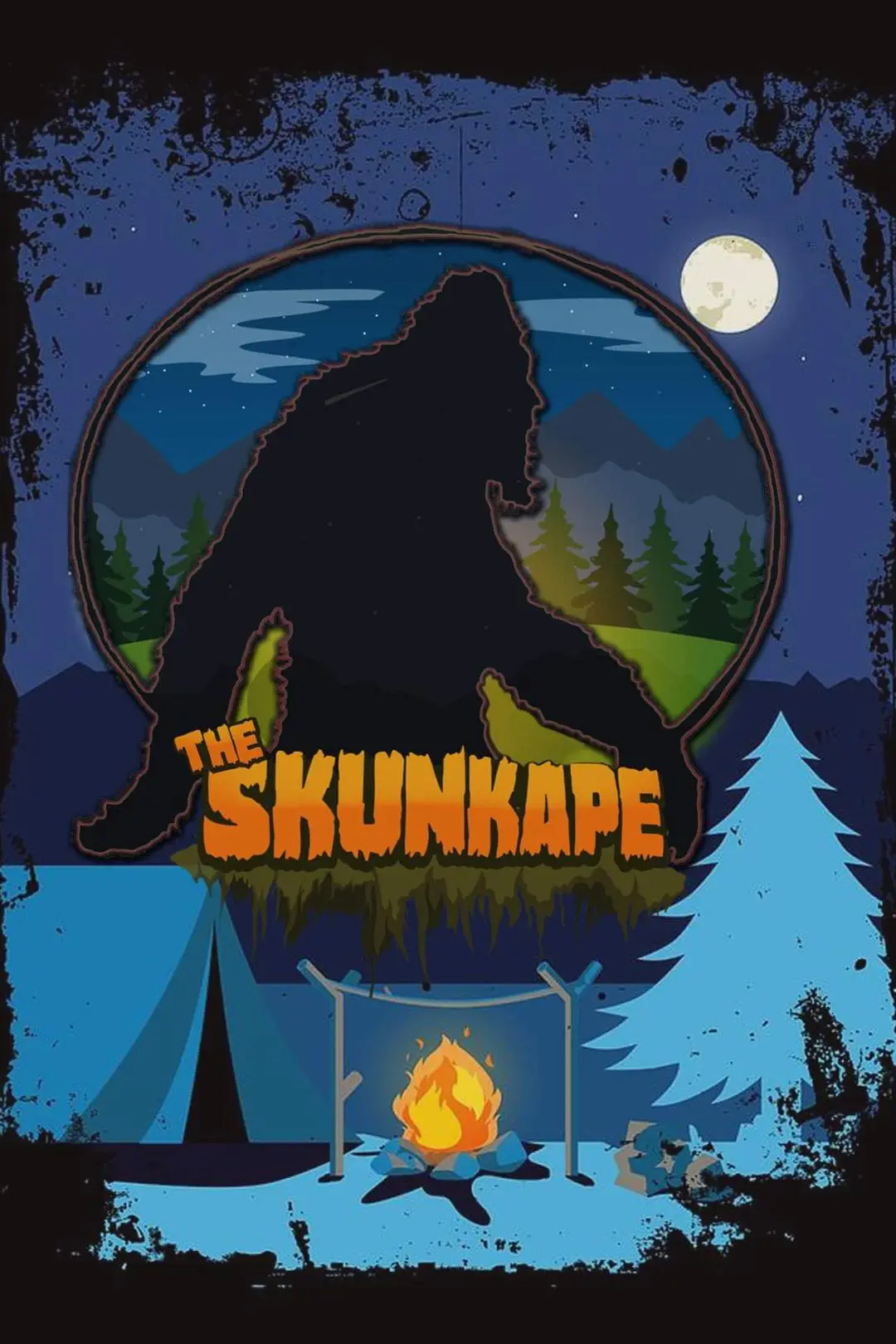 The Skunk-Ape_peliplat