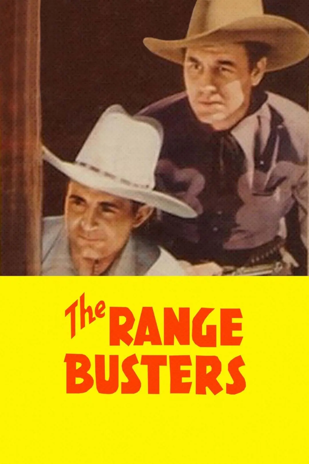 The Range Busters_peliplat