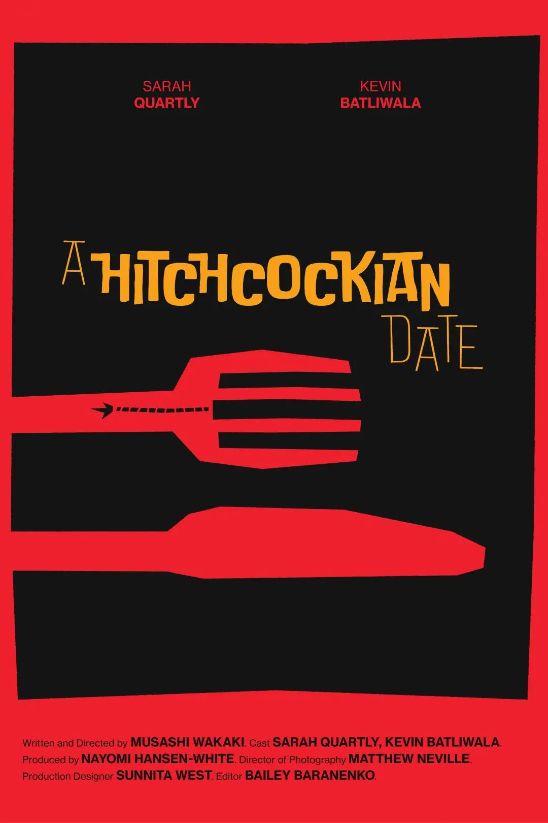 A Hitchcockian Date_peliplat