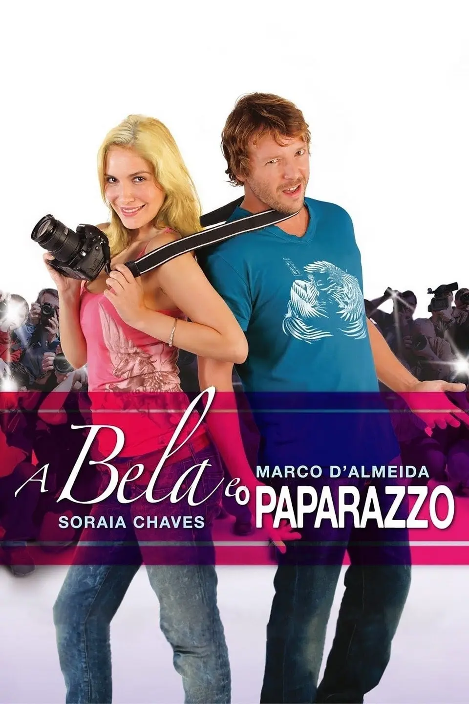 A Bela e o Paparazzo_peliplat