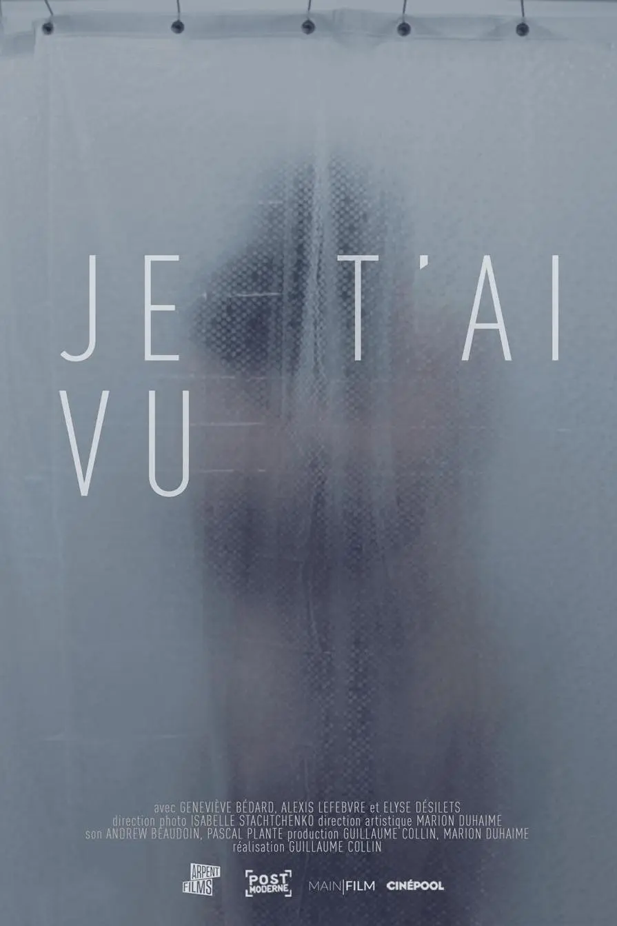 Je t'ai vu_peliplat