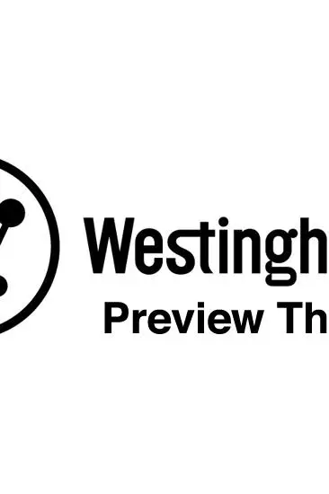 Westinghouse Preview Theatre_peliplat