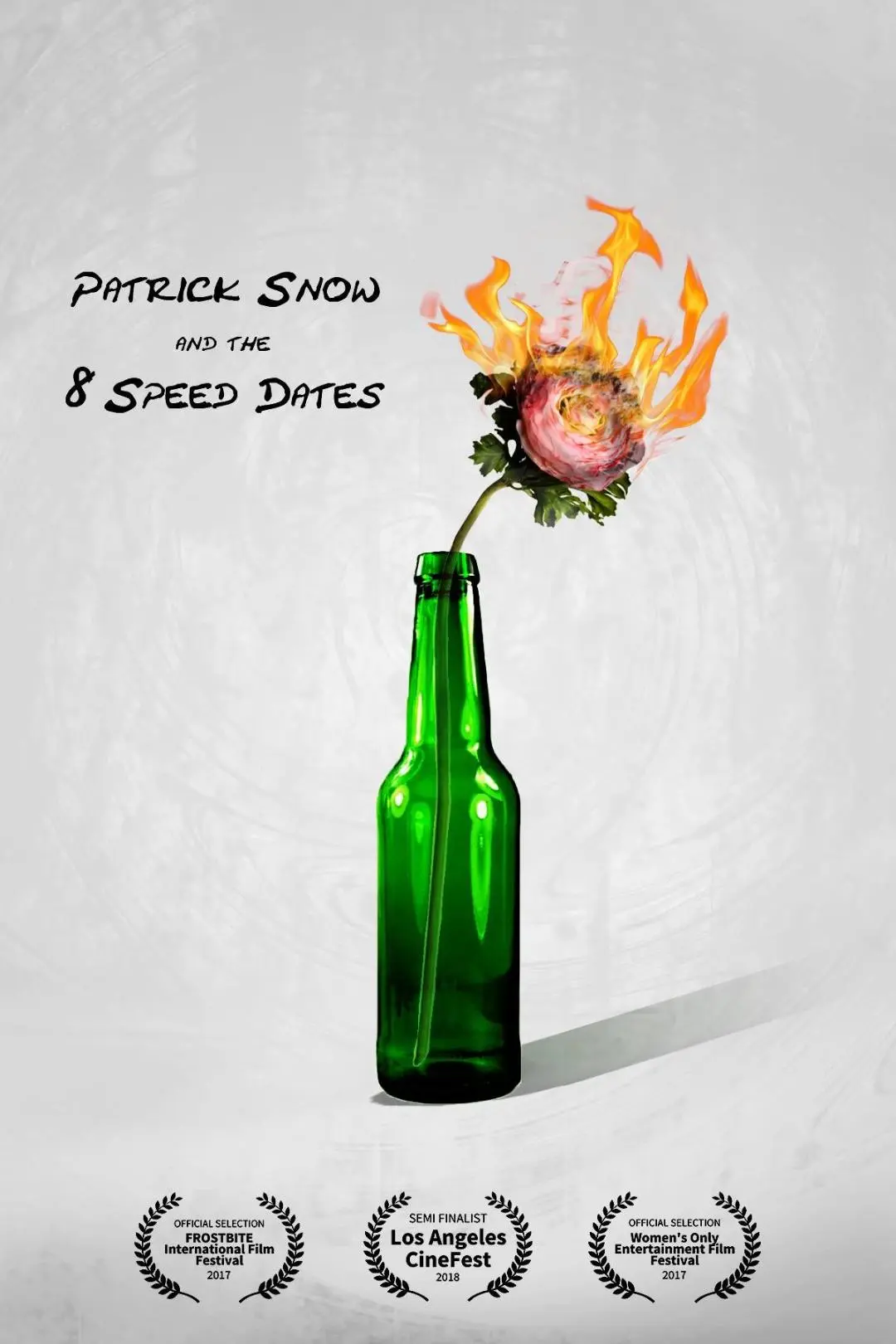 Patrick Snow and the Eight Speed Dates_peliplat