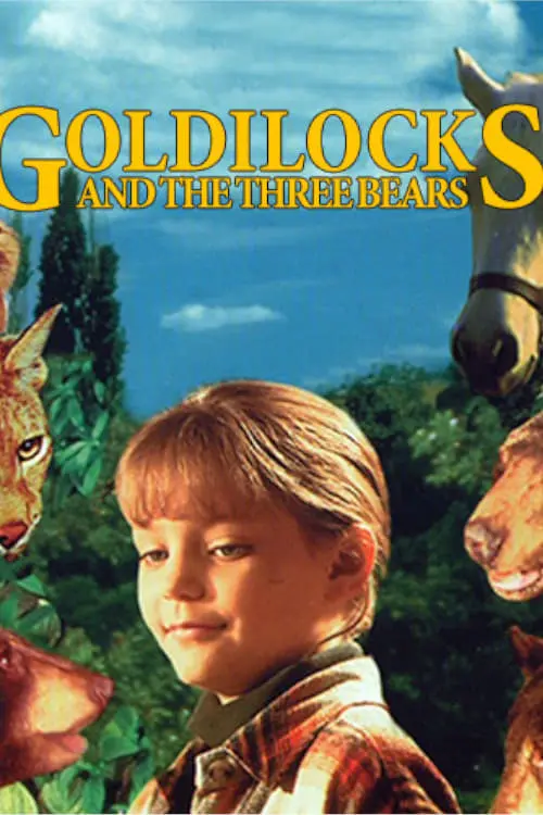 Goldilocks and the Three Bears_peliplat