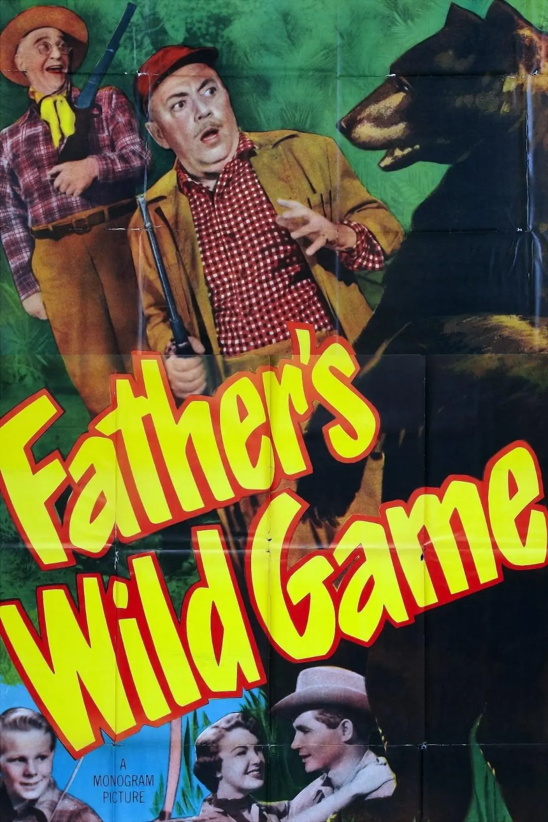 Father's Wild Game_peliplat