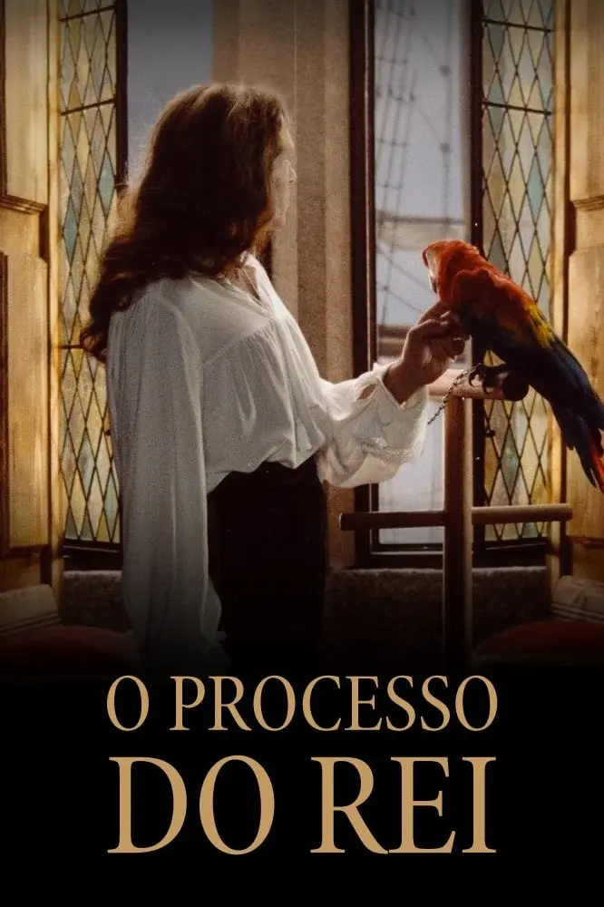 O Processo do Rei_peliplat