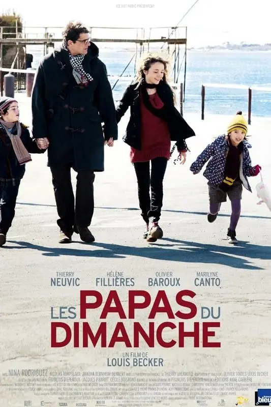 Les papas du dimanche_peliplat