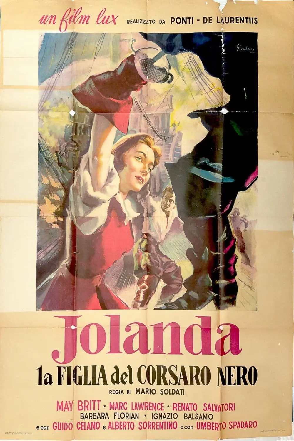 Yolanda, la hija del corsario negro_peliplat