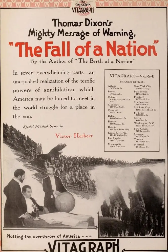 The Fall of a Nation_peliplat