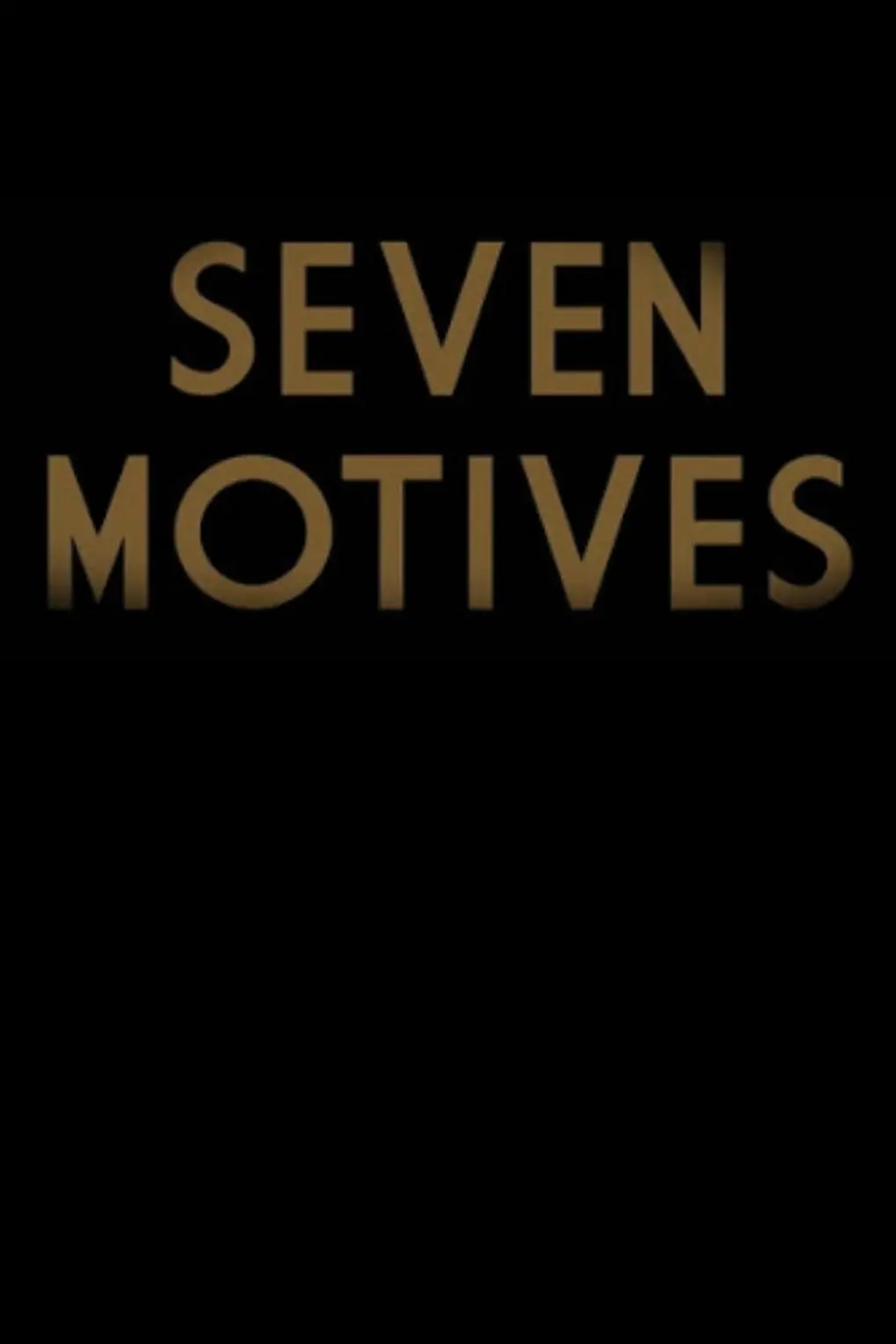 Seven Motives_peliplat