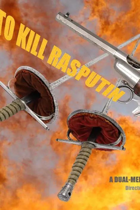 To KIll Rasputin_peliplat