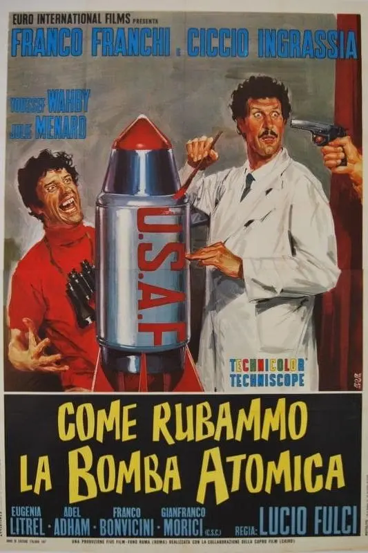 Come rubammo la bomba atomica_peliplat