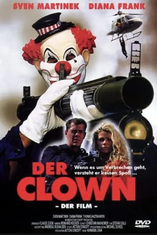 Der Clown_peliplat