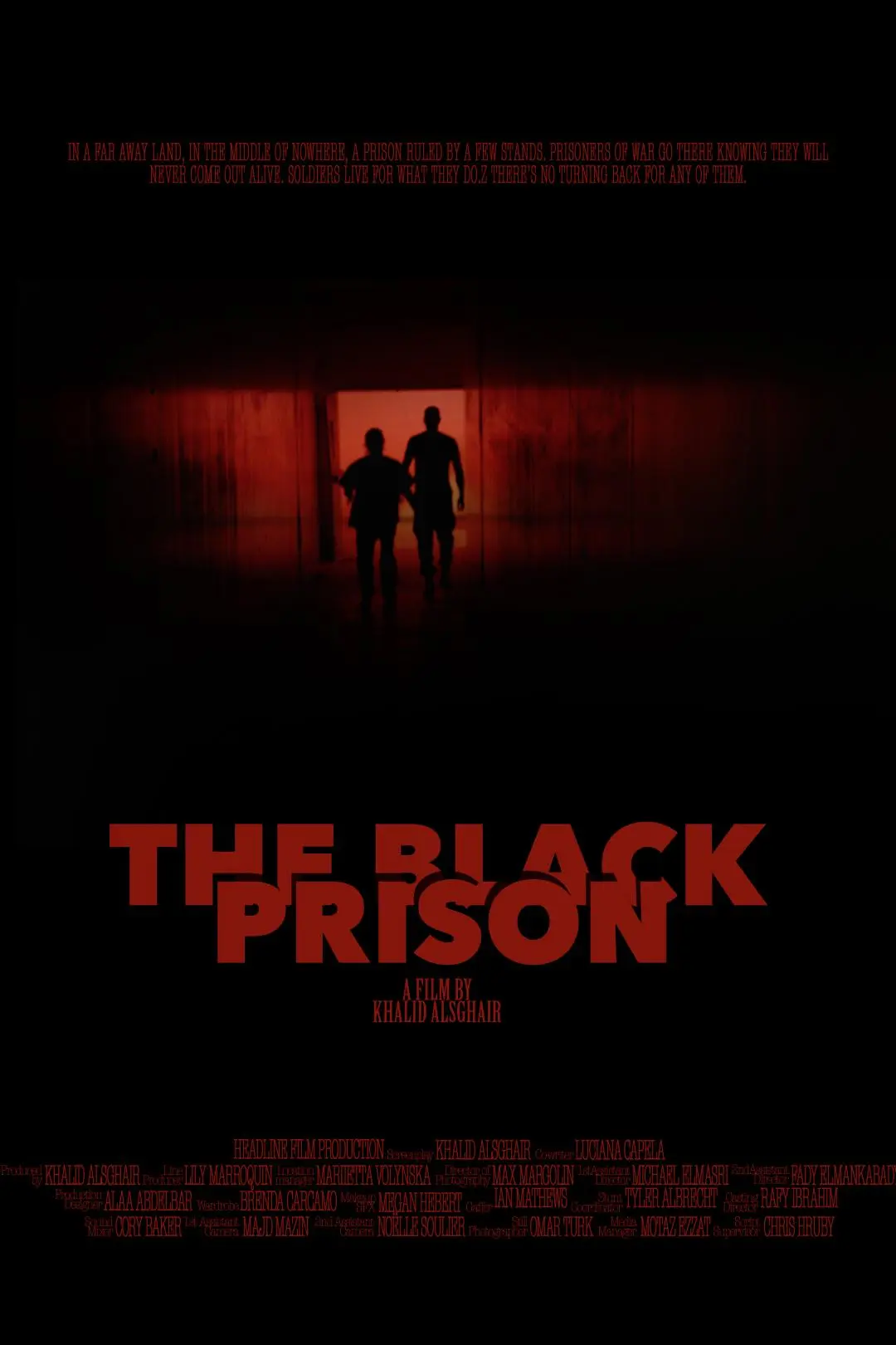 The Black Prison_peliplat