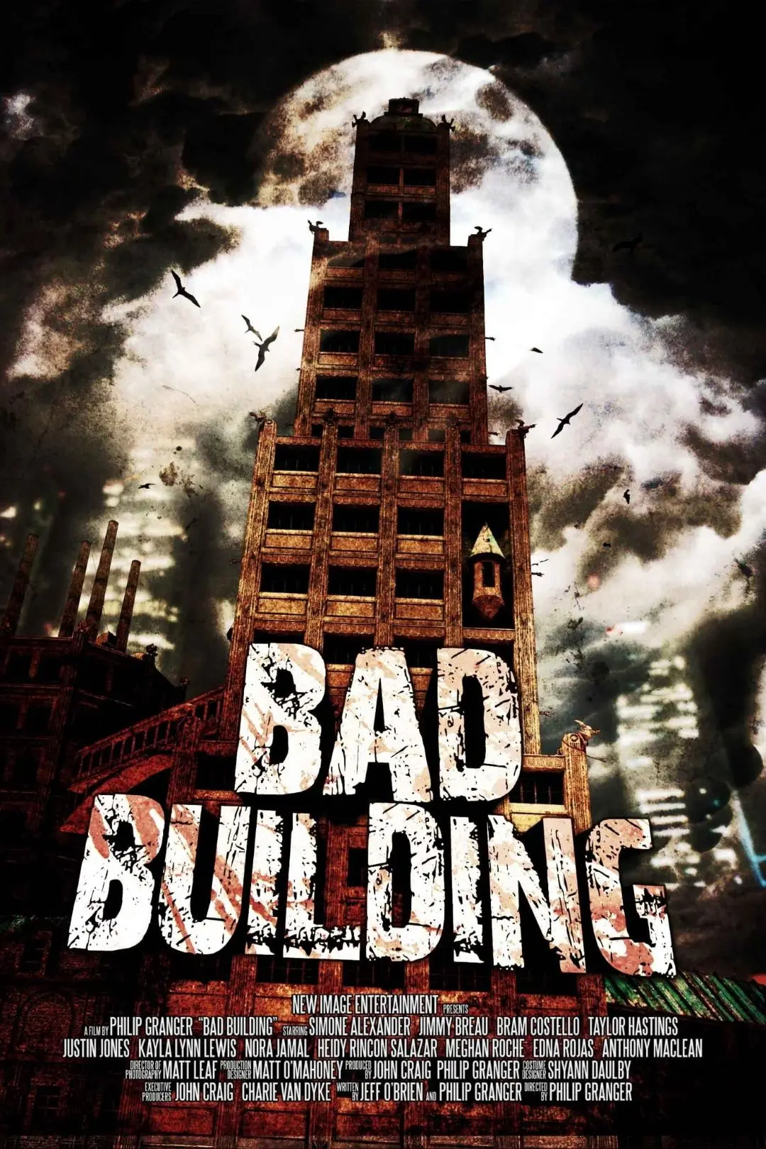 Bad Building_peliplat