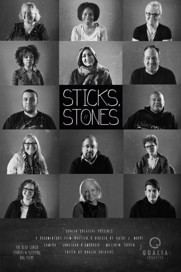 Sticks //Stones_peliplat