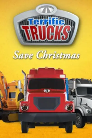 Terrific Trucks Save Christmas_peliplat