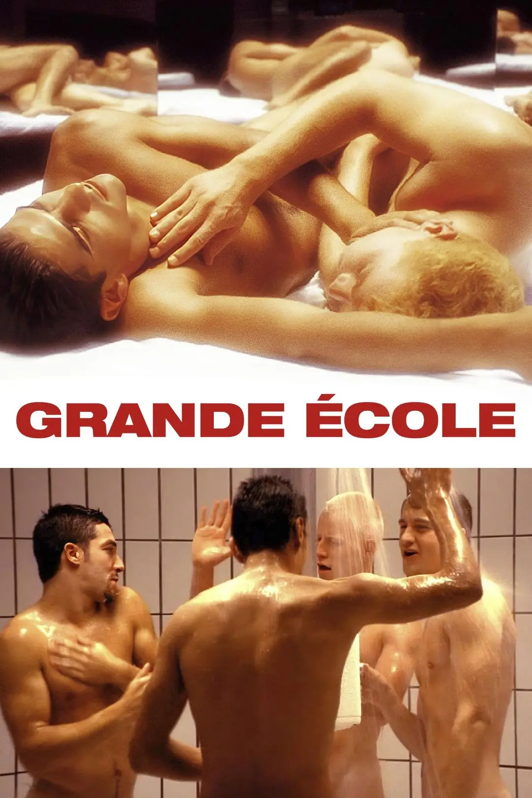 Grande École - Pós-Graduação Em Amor e Sexo_peliplat