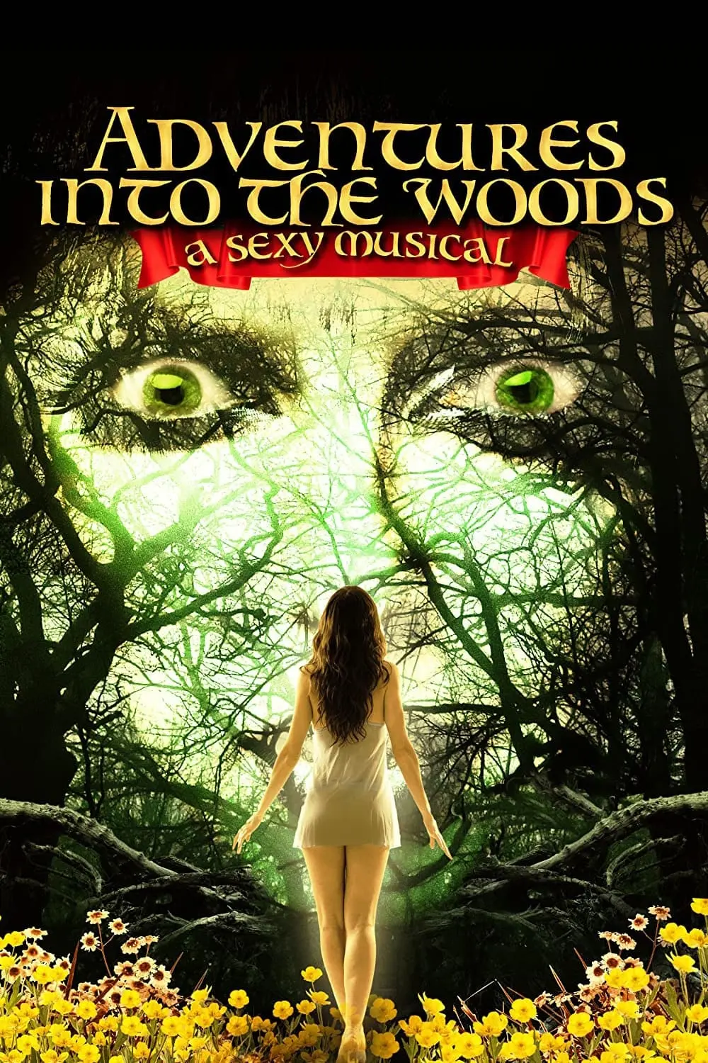 Adventures Into the Woods: A Sexy Musical_peliplat