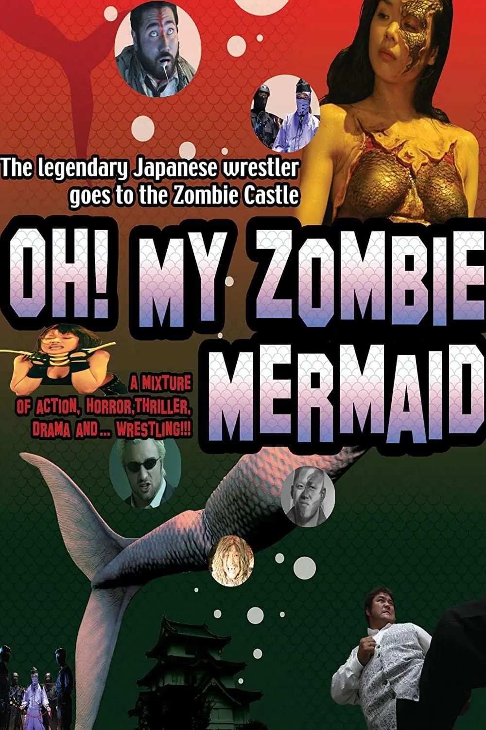 Oh! My Zombie Mermaid_peliplat