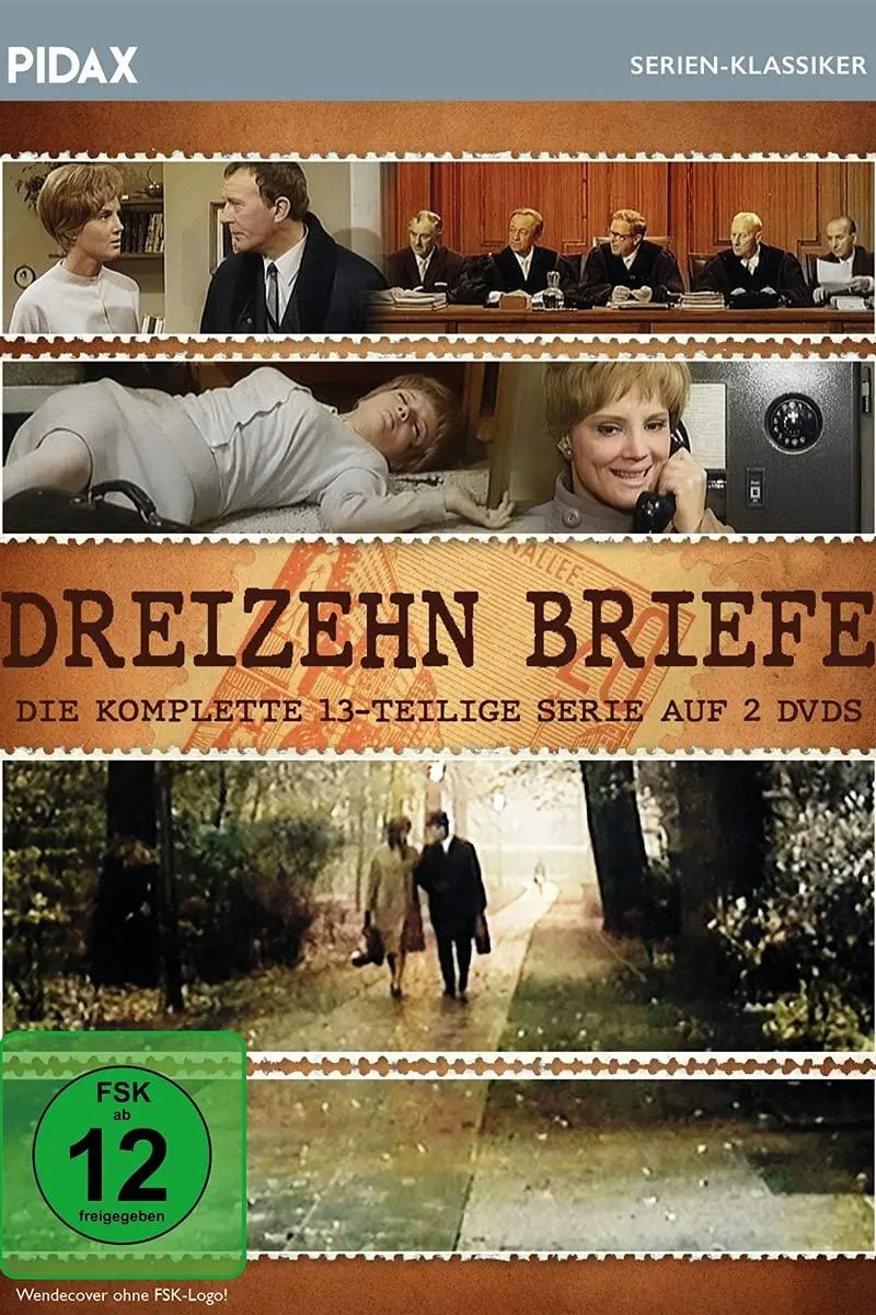 Dreizehn Briefe_peliplat