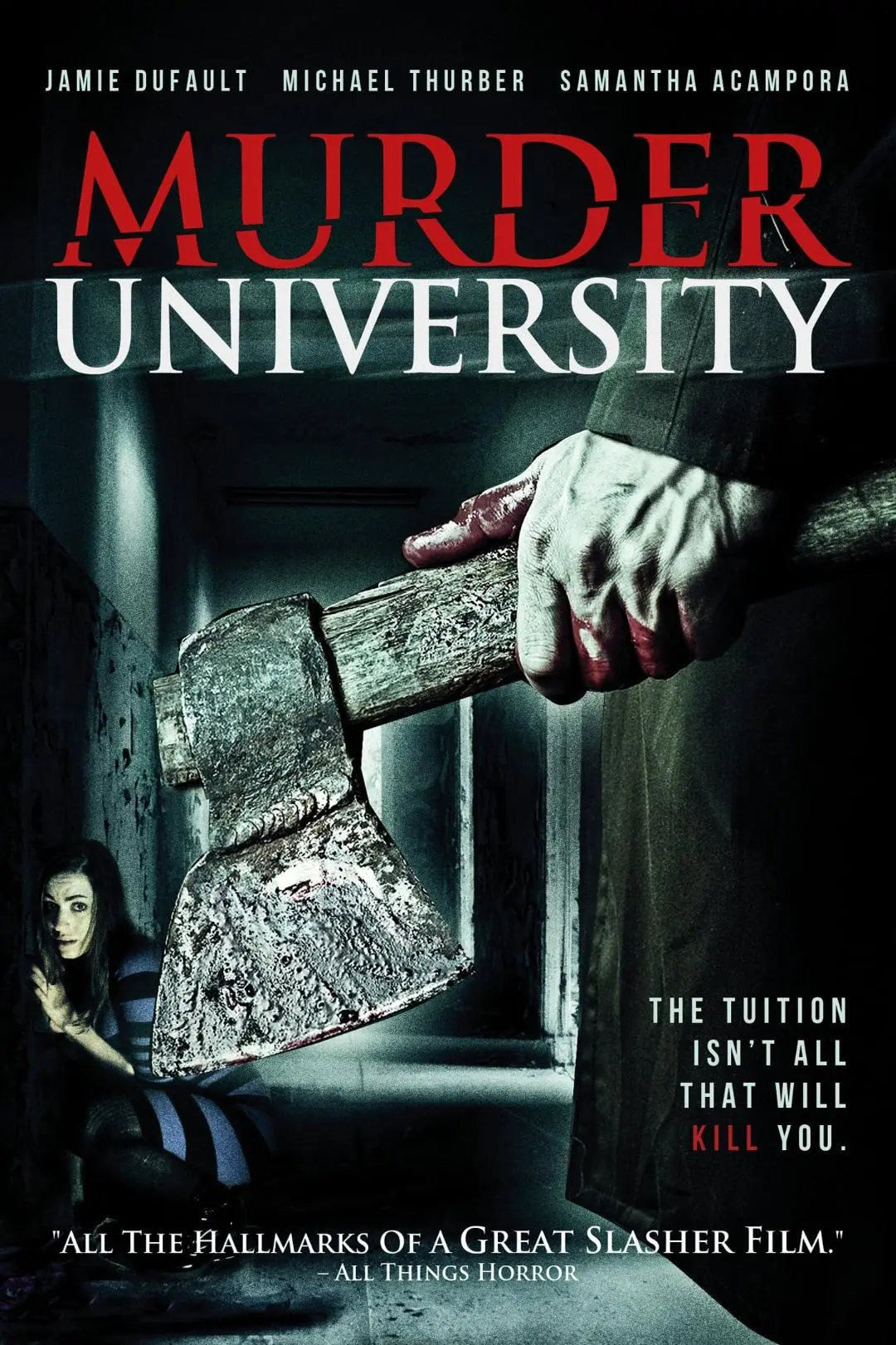 Murder University_peliplat