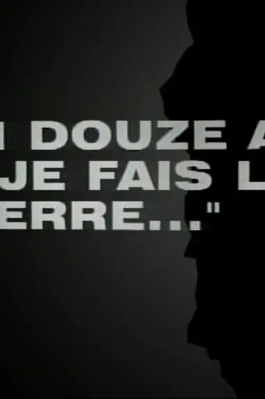 J'ai 12 ans et je fais la guerre_peliplat