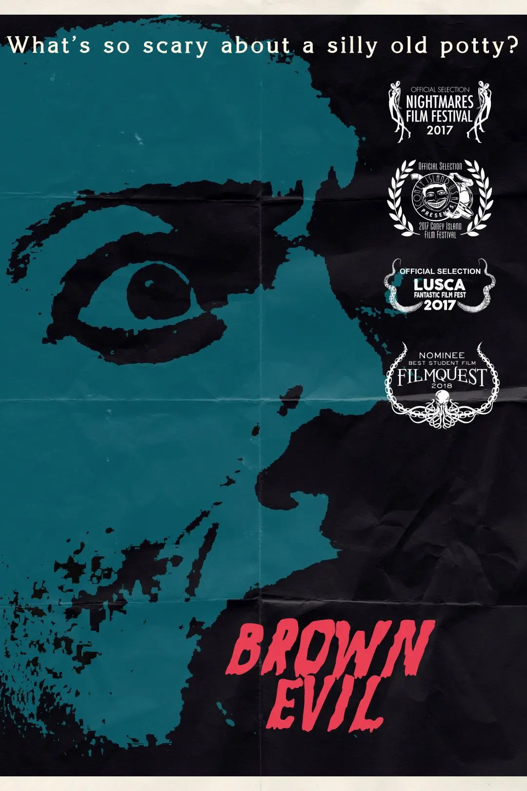 Brown Evil_peliplat