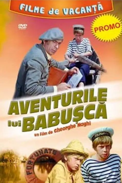 Babusca's Adventures_peliplat