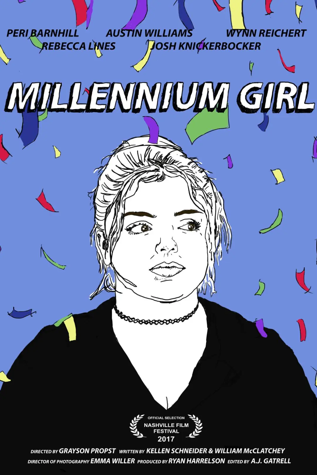 Millennium Girl_peliplat