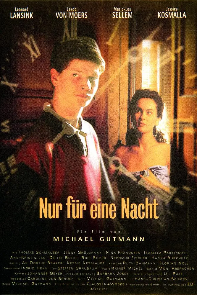 Nur für eine Nacht_peliplat