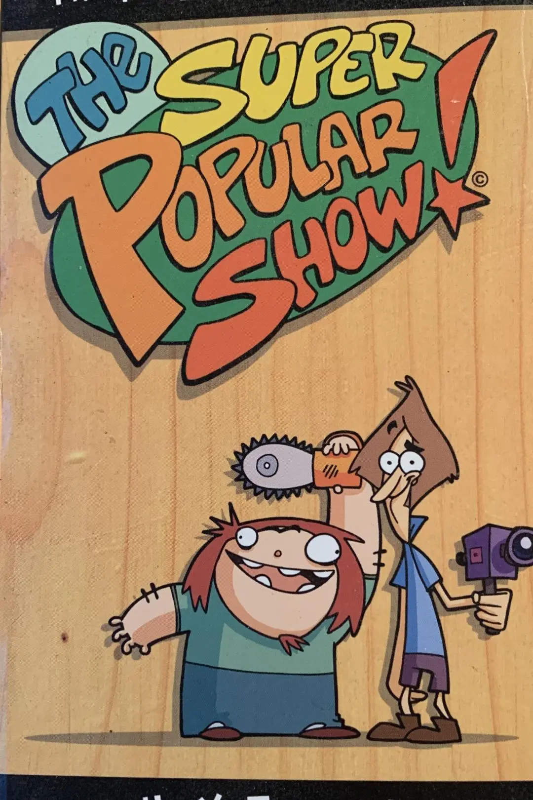 The Super Popular Show_peliplat