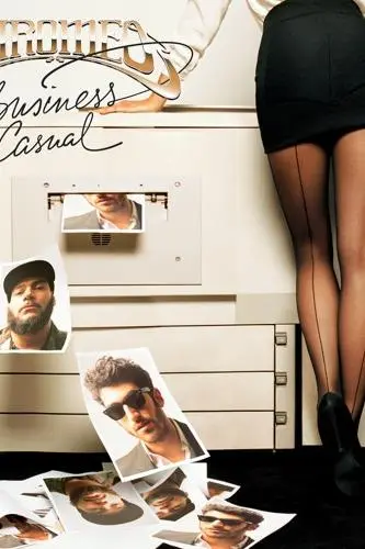 Chromeo: The Right Type_peliplat