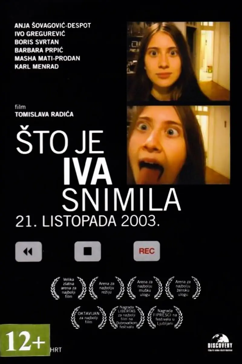 Sto je Iva snimila 21. listopada 2003._peliplat