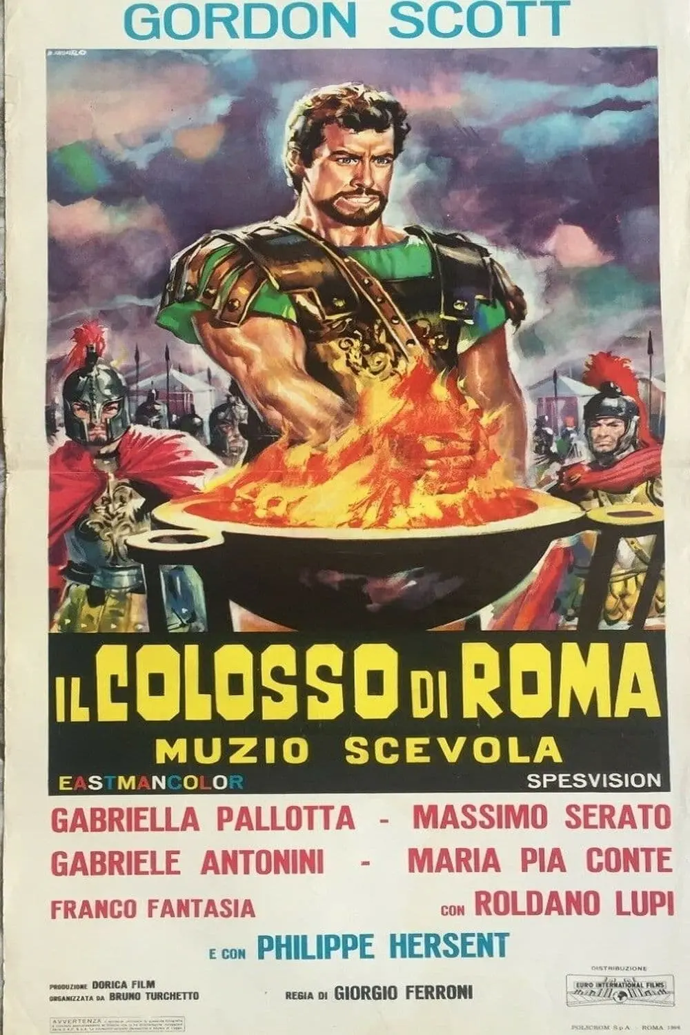 O Colosso de Roma_peliplat