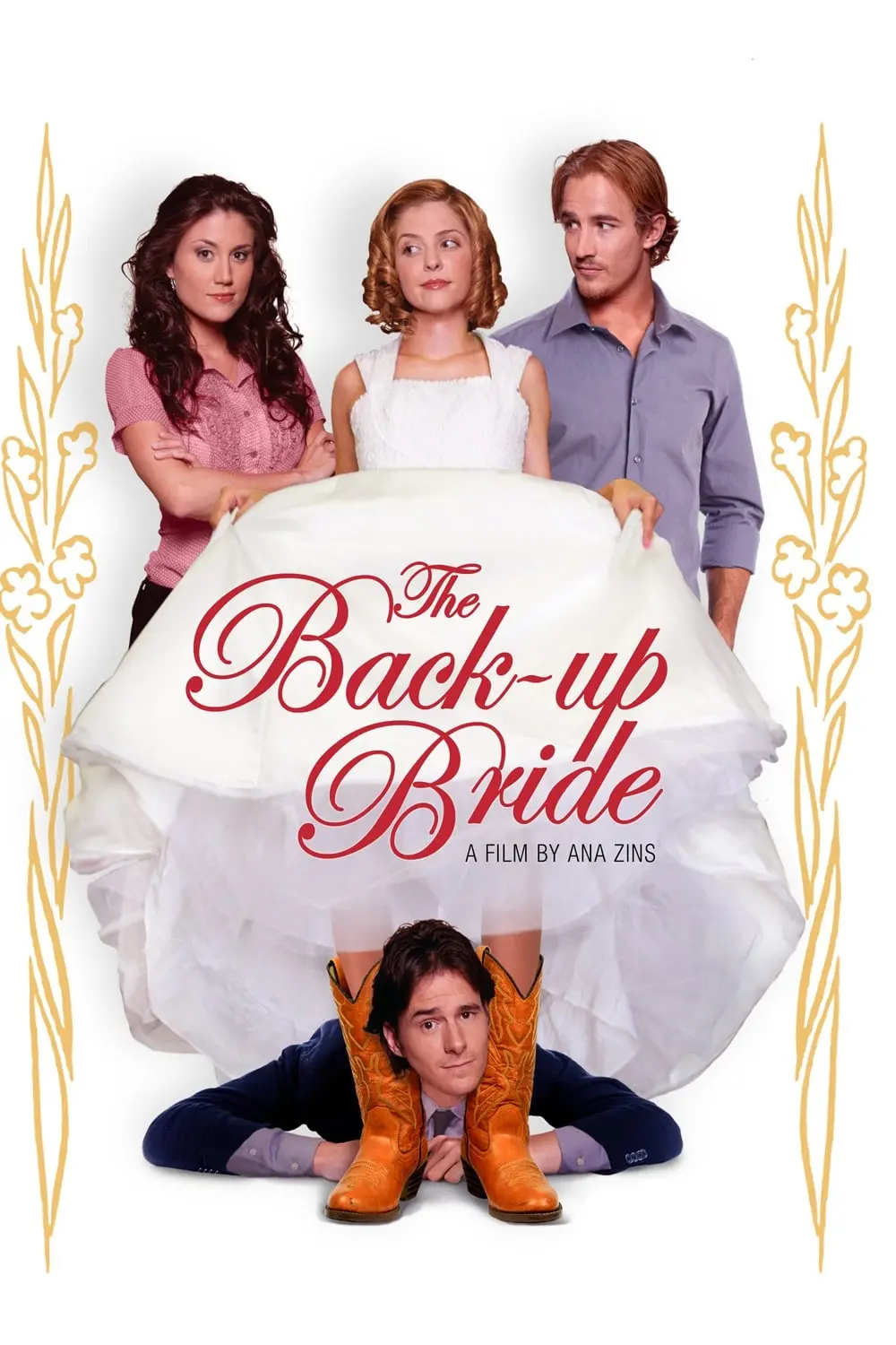 The Back-up Bride_peliplat