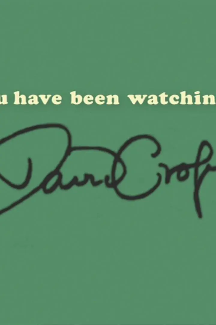 You Have Been Watching... David Croft_peliplat