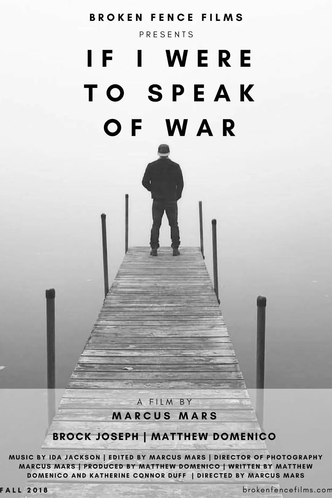 If I Were to Speak of War_peliplat