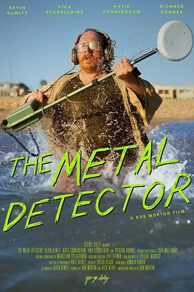 The Metal Detector_peliplat