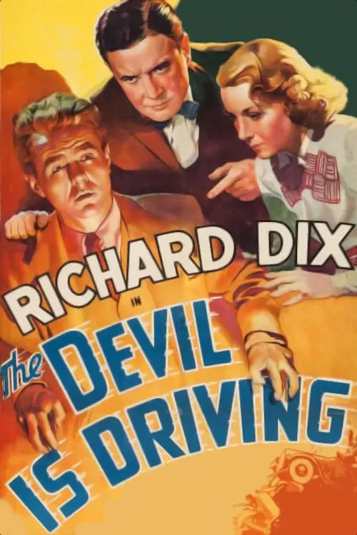 The Devil Is Driving_peliplat