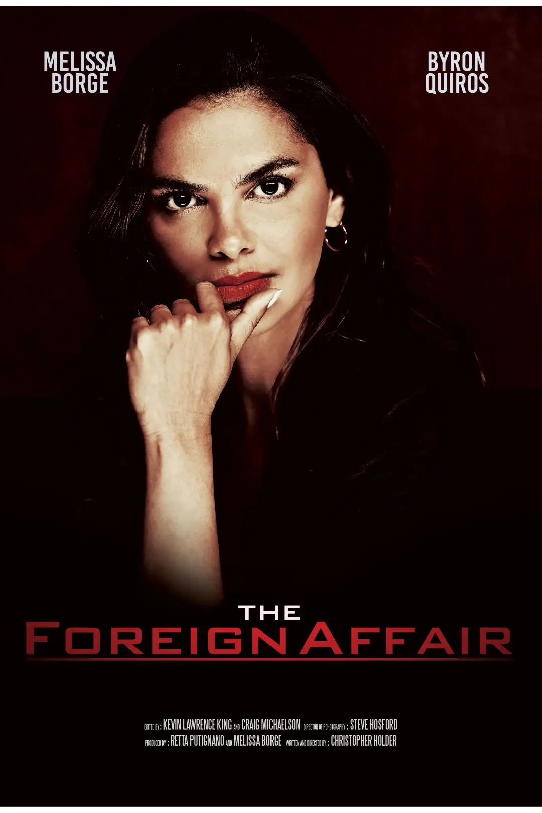 The Foreign Affair_peliplat