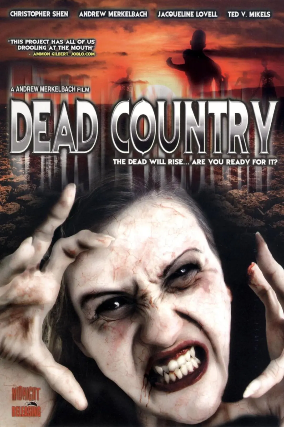 Dead Country_peliplat