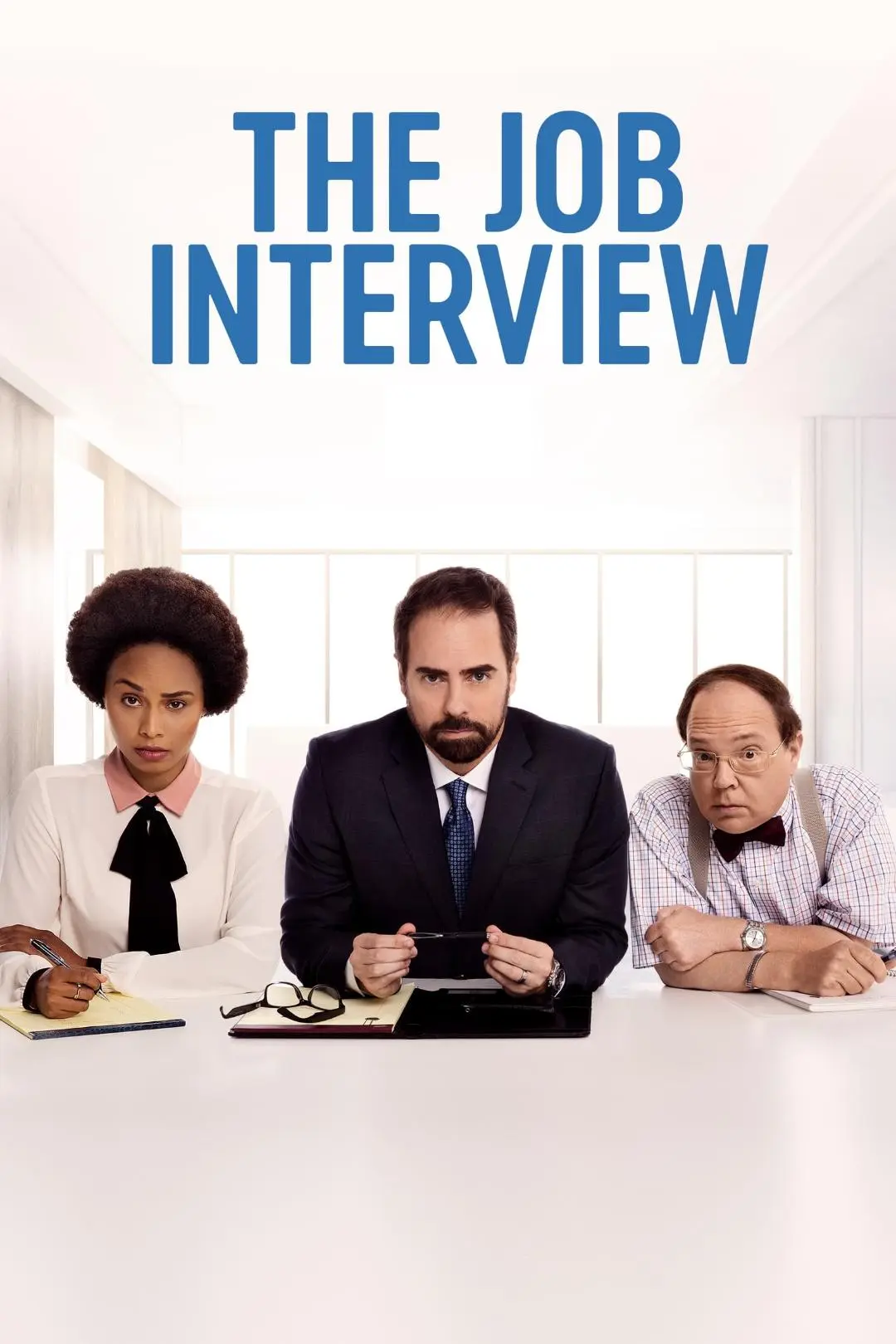 The Job Interview_peliplat