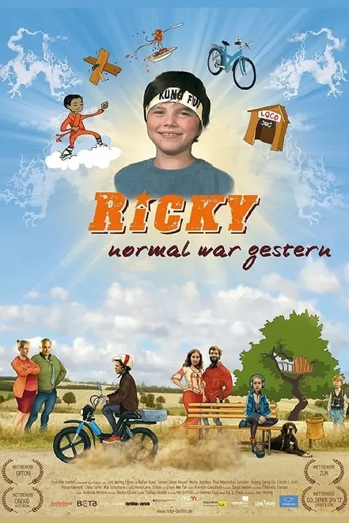 Ricky - Três São Demais_peliplat