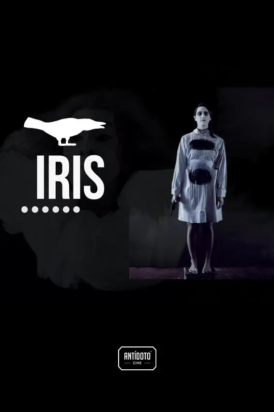 Iris, the healing of a ghost_peliplat