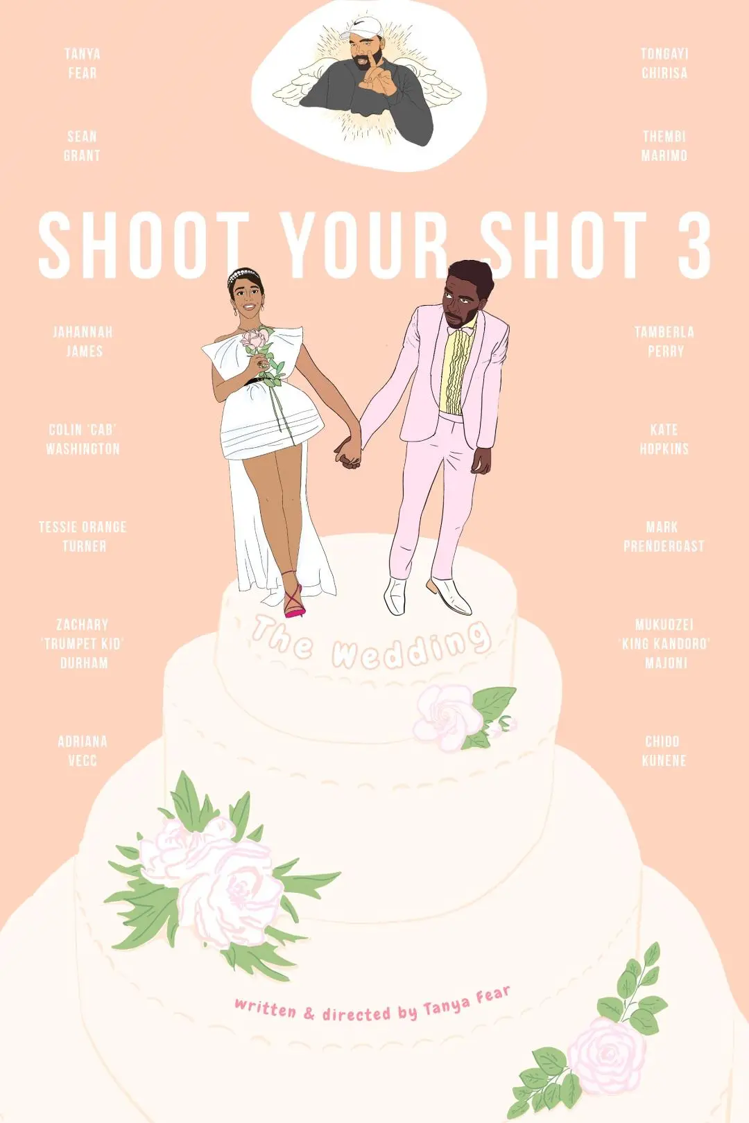Shoot Your Shot 3: The Wedding_peliplat