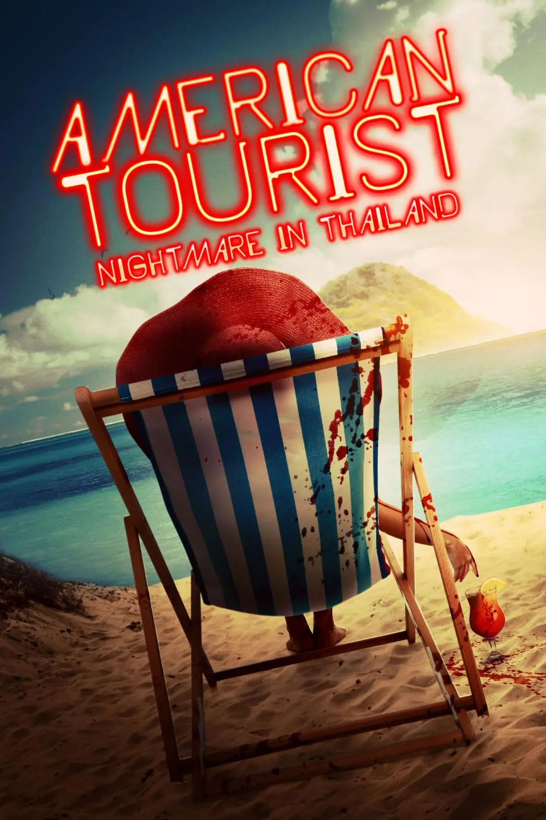 American Tourist: Nightmare in Thailand_peliplat