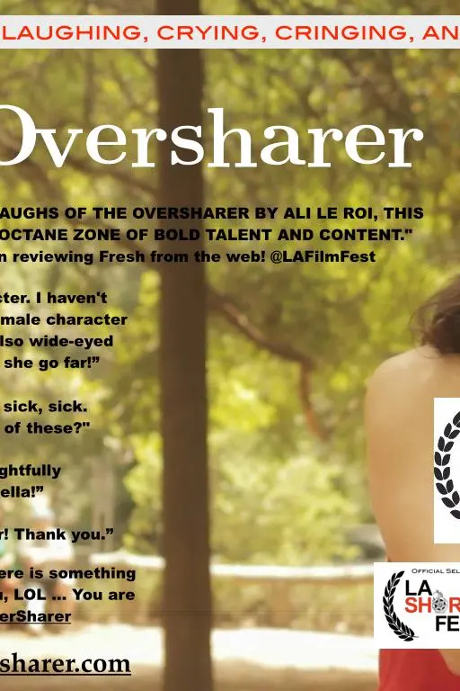 The Oversharer_peliplat