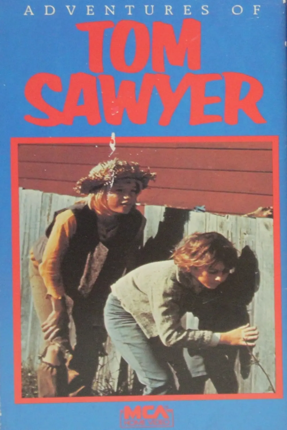 Tom Sawyer_peliplat